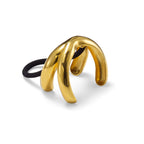 Mega Exes Pony Cuff  GEMMACHIC