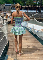 Portofino Dress  GEMMACHIC
