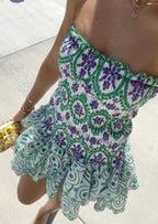 Portofino Dress  GEMMACHIC