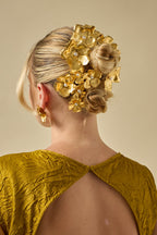 Eden Floral Comb Set  GEMMACHIC