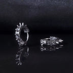 Crypt Keeper Earrings  GEMMACHIC