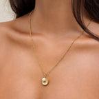 Seashell Necklace  GEMMACHIC
