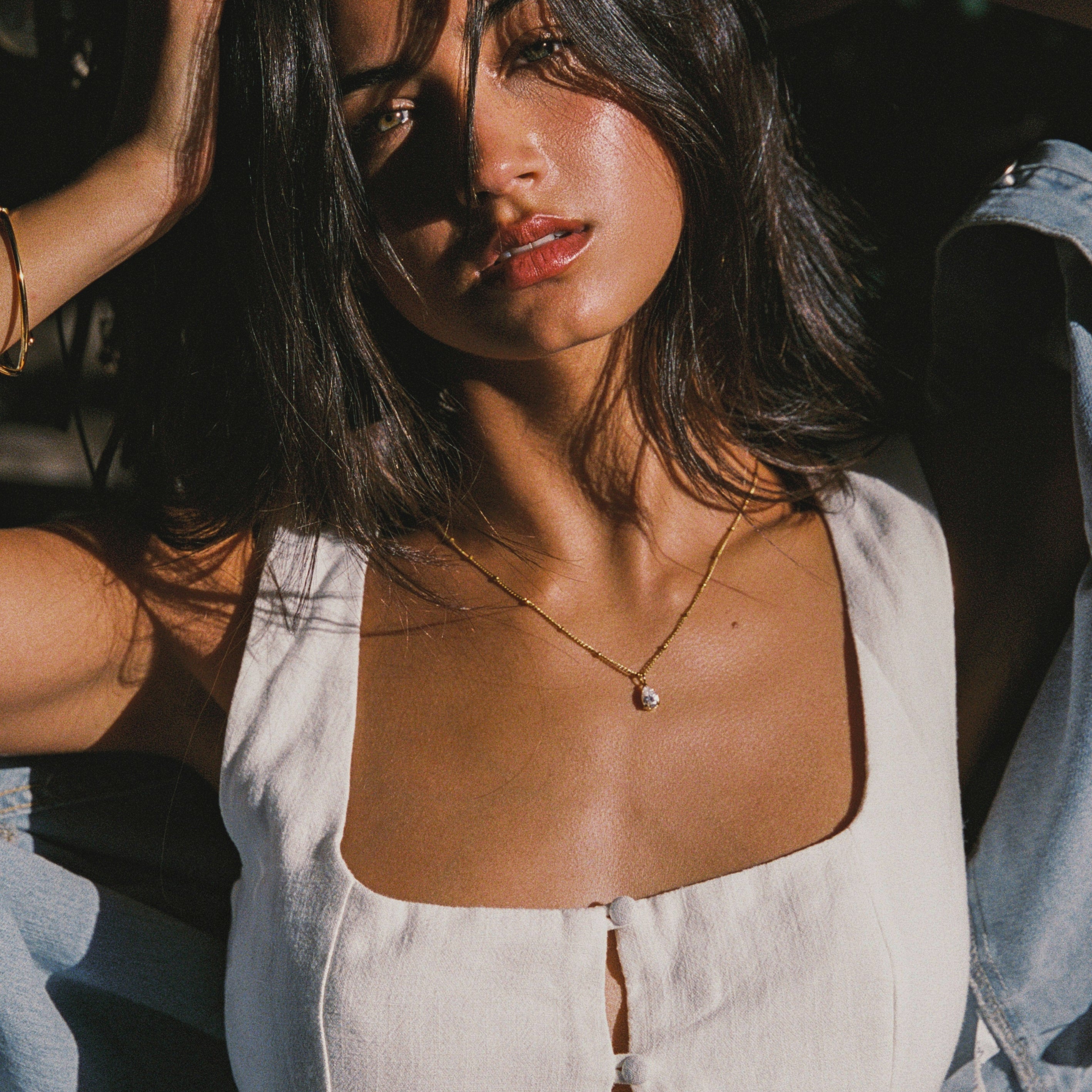 Astra Necklace  GEMMACHIC