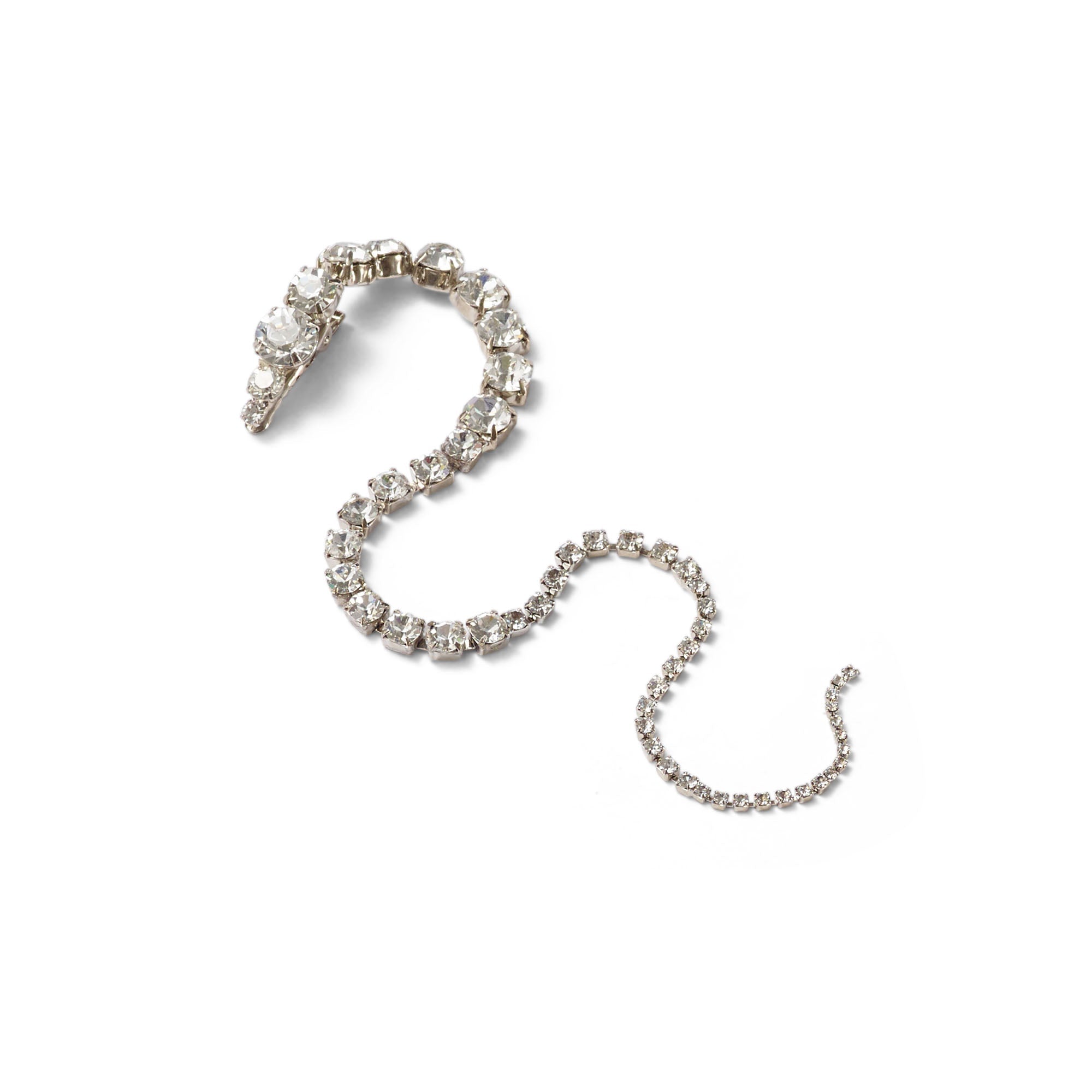 Crystal Spine Clip  GEMMACHIC