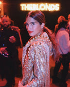 Pearl Spine Comb  GEMMACHIC