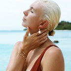 "Lovina" Freshwater Pearl Bracelet  GEMMACHIC