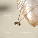 Ocean Necklace  GEMMACHIC