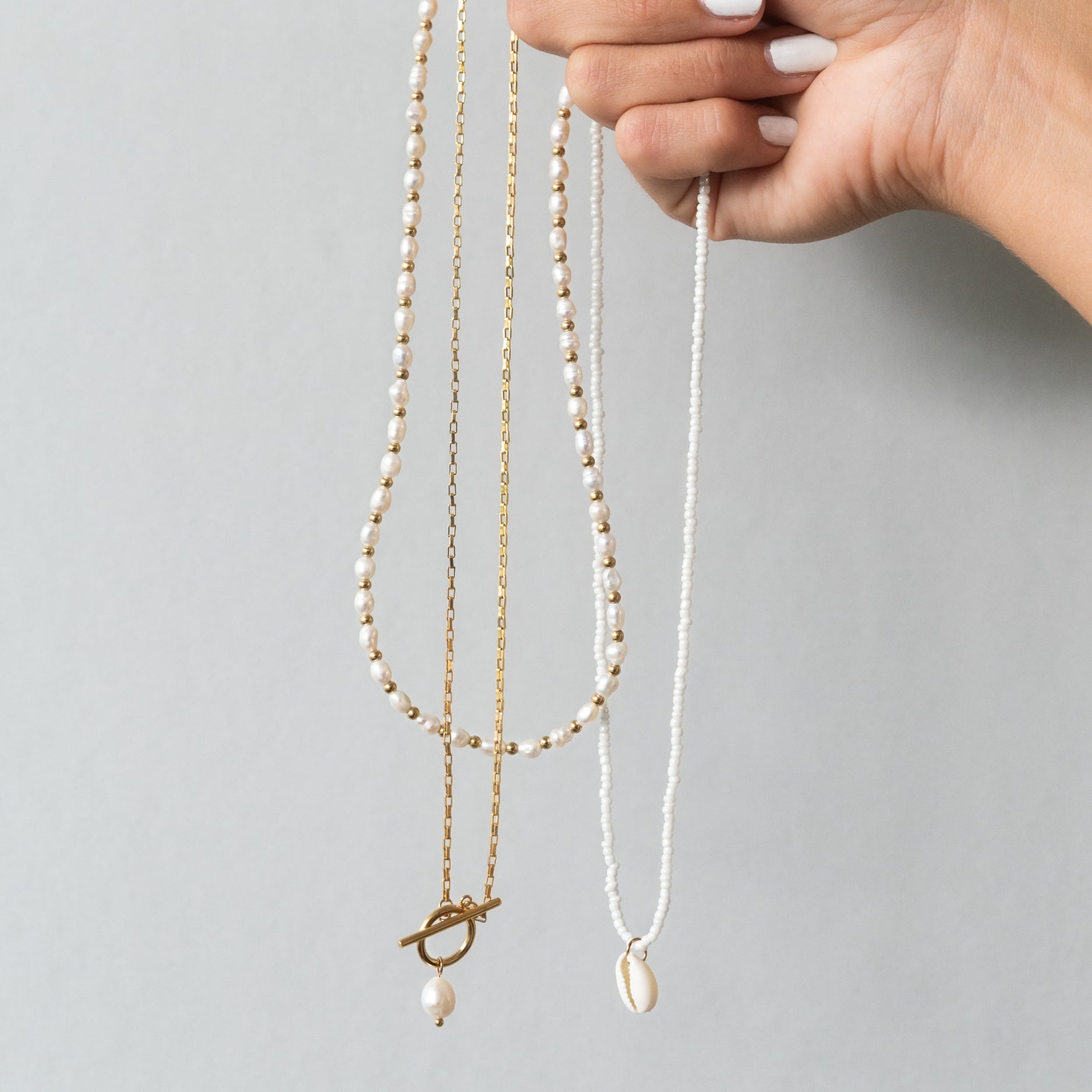 La Isla Necklace  GEMMACHIC