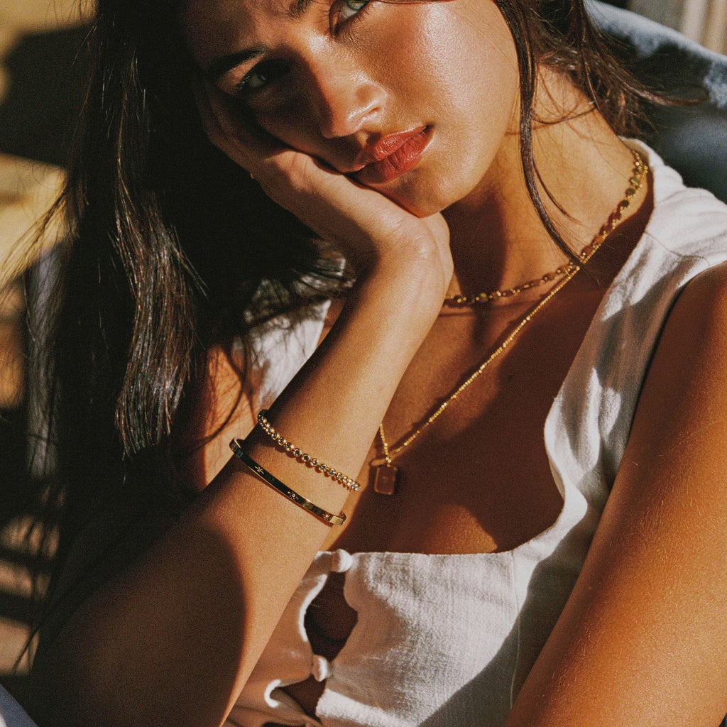 Tennis Bracelet  GEMMACHIC