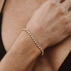 Tennis Bracelet  GEMMACHIC
