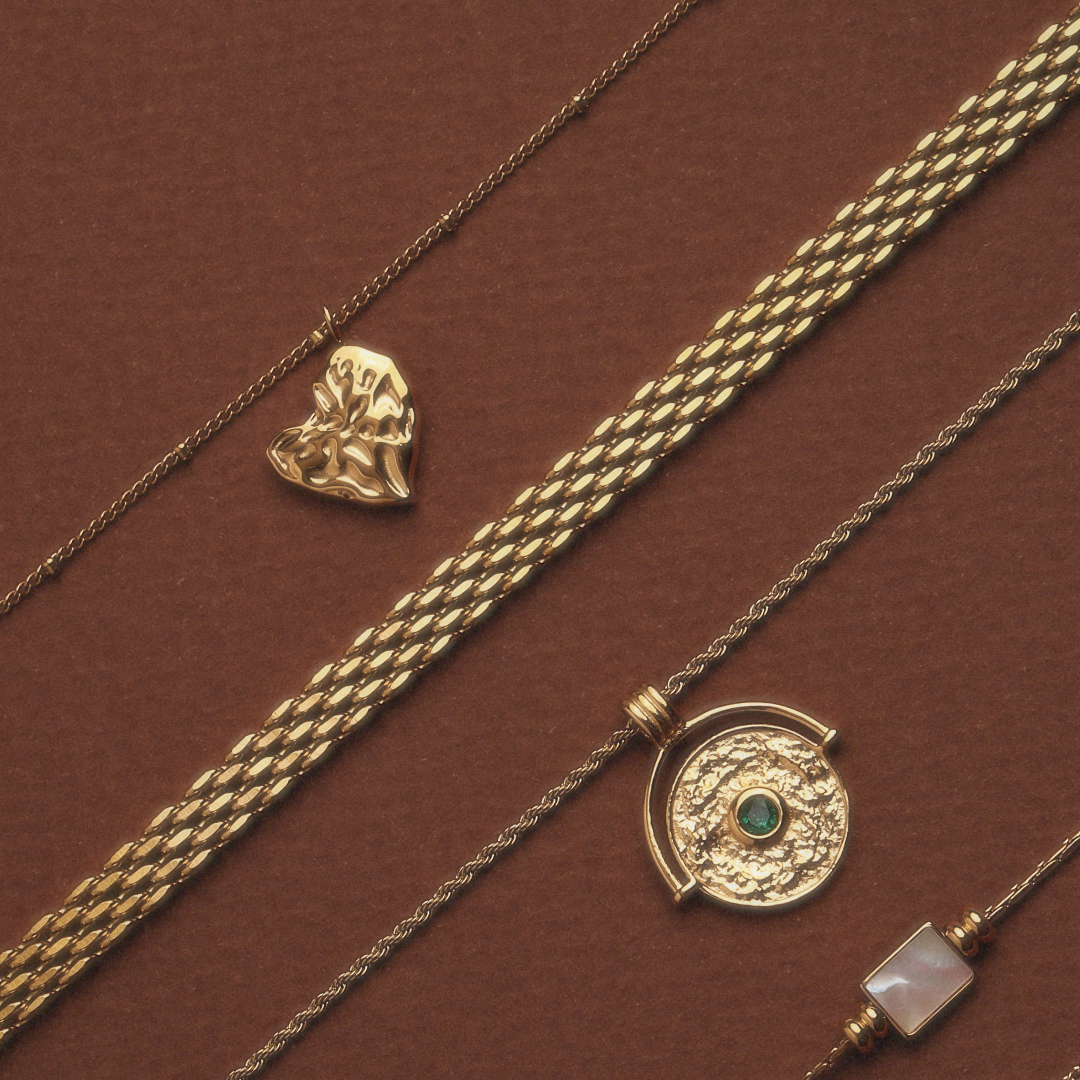 Sifnos Choker  GEMMACHIC