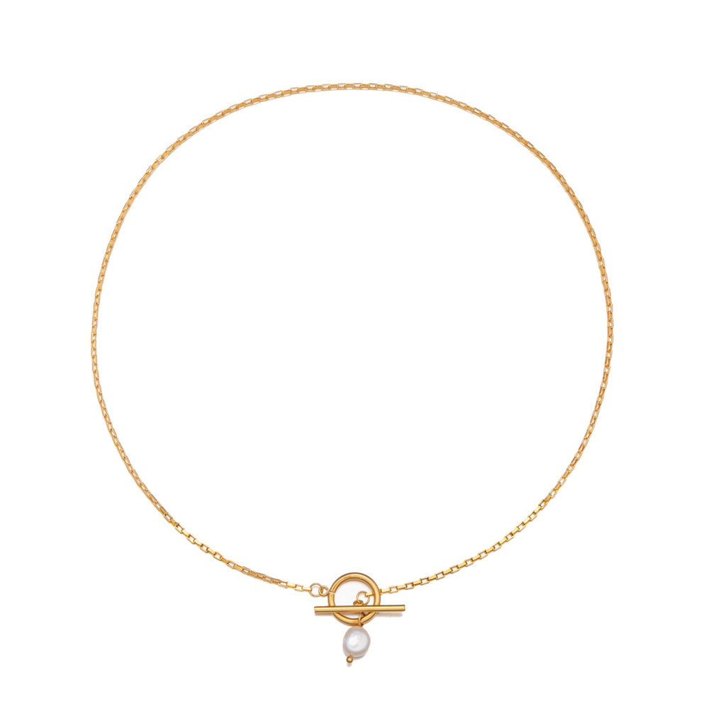 La Isla Necklace  GEMMACHIC