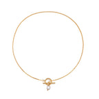 La Isla Necklace  GEMMACHIC