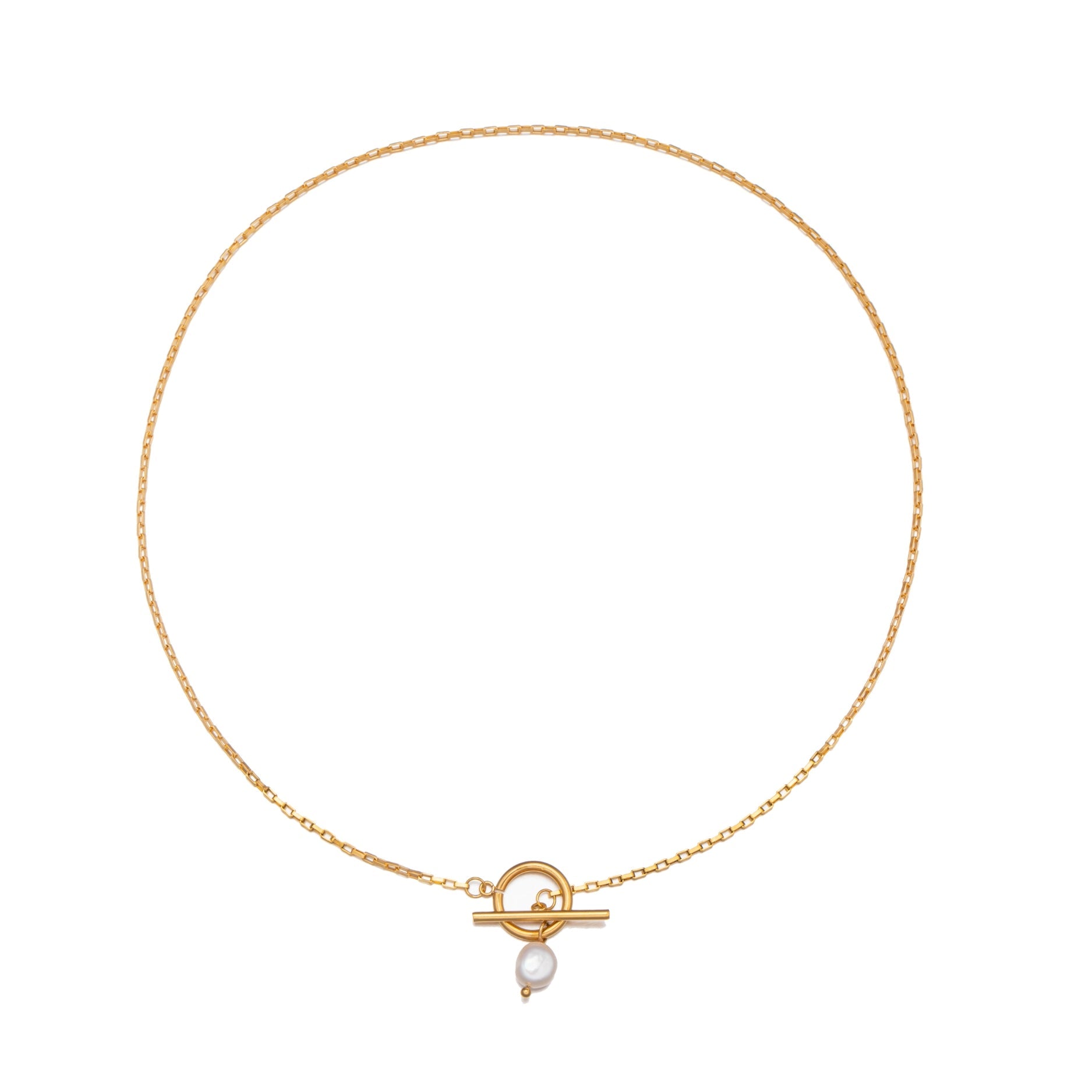 La Isla Necklace  GEMMACHIC