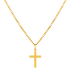 Cross Necklace  GEMMACHIC