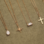 Astra Necklace  GEMMACHIC