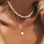 Positano Necklace  GEMMACHIC