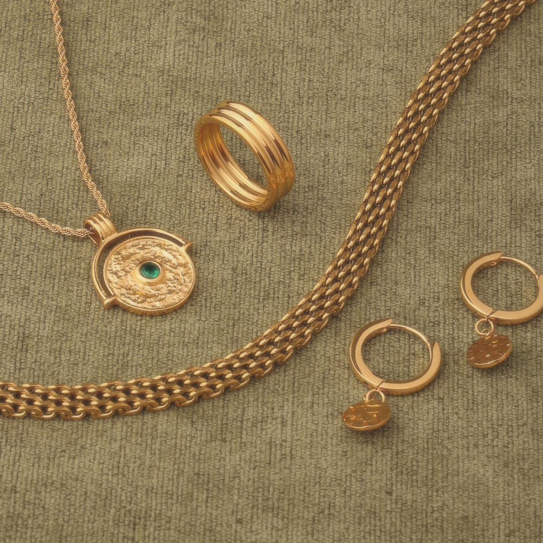 Sifnos Choker  GEMMACHIC